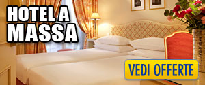 Offerte Hotel a Massa - Massa Hotel a prezzo scontato